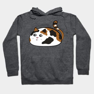 Calico Kitty Bloop Blep Hoodie